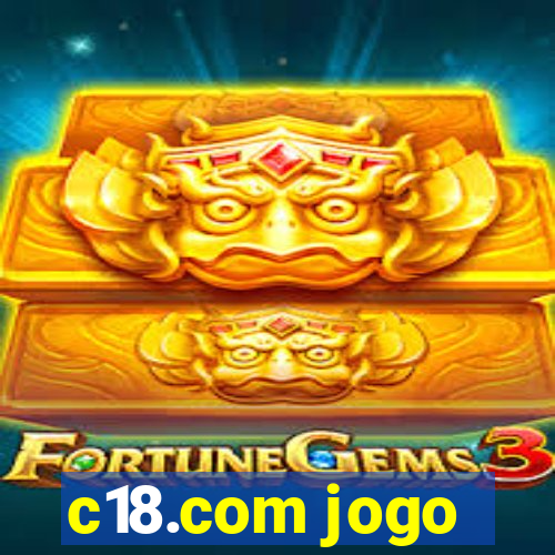 c18.com jogo